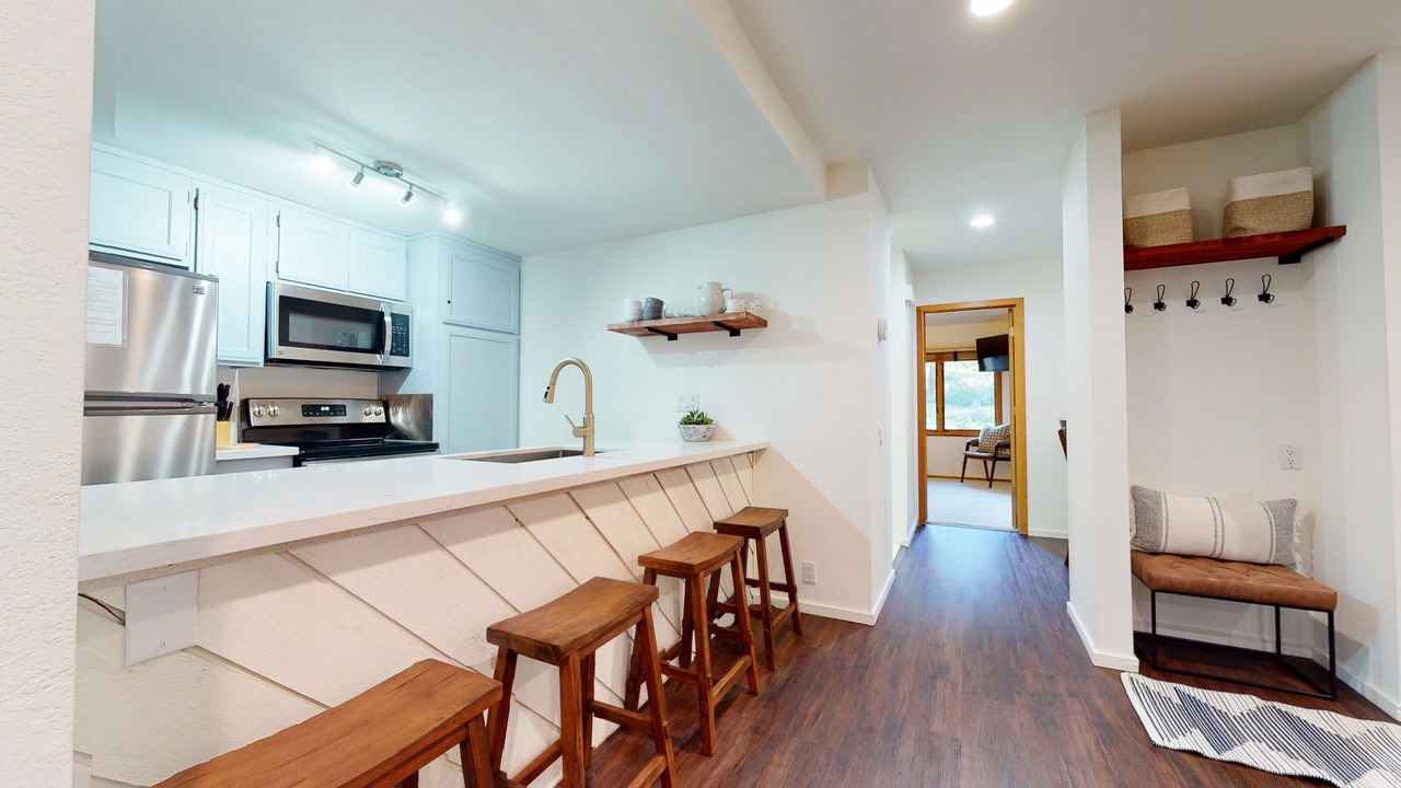 Photo of Kitchen in Mammoth Lakes