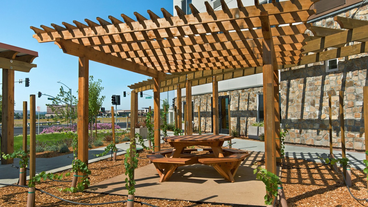 Photo of Patio Balcony in Rohnert Park