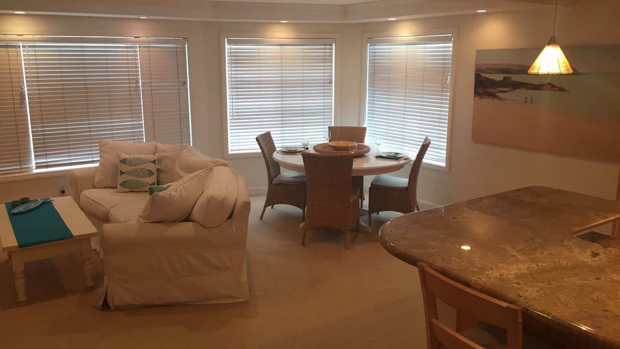 Photo of Livingroom in Central Mission Beach