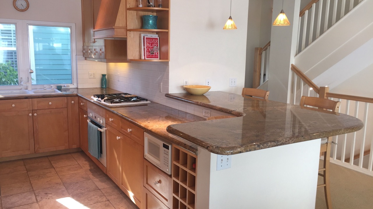 Photo of Kitchen in Central Mission Beach