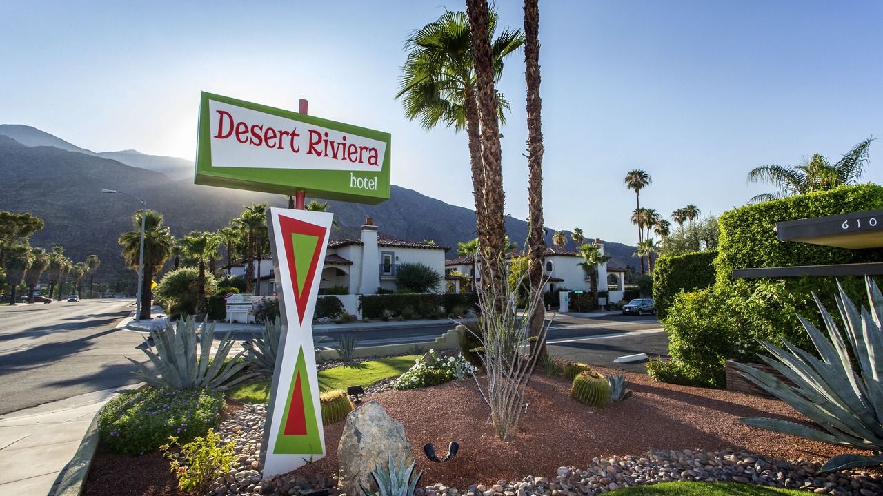 Photo of Outdoor in Tahquitz River Estates