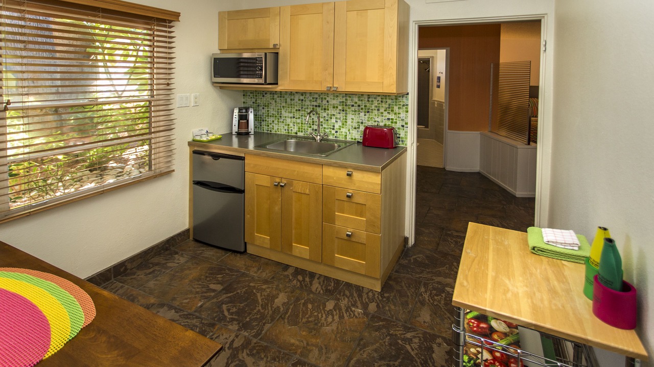 Photo of Kitchen in Tahquitz River Estates