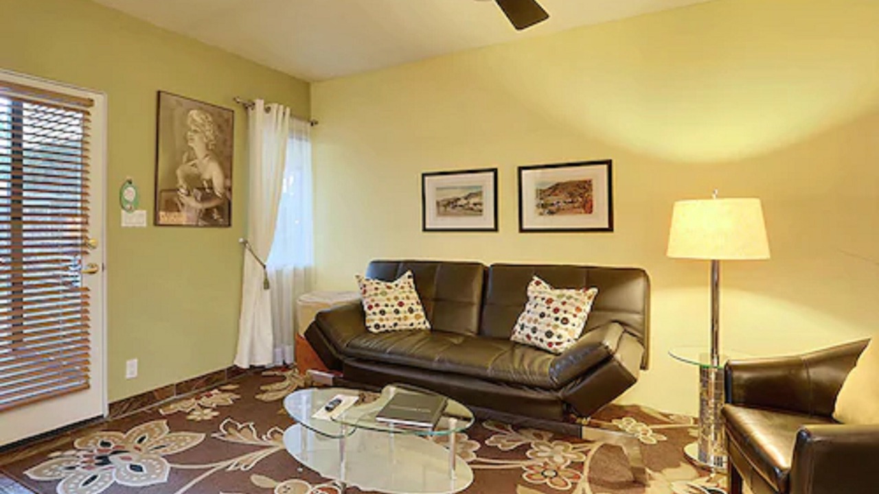 Photo of Bedroom in Tahquitz River Estates