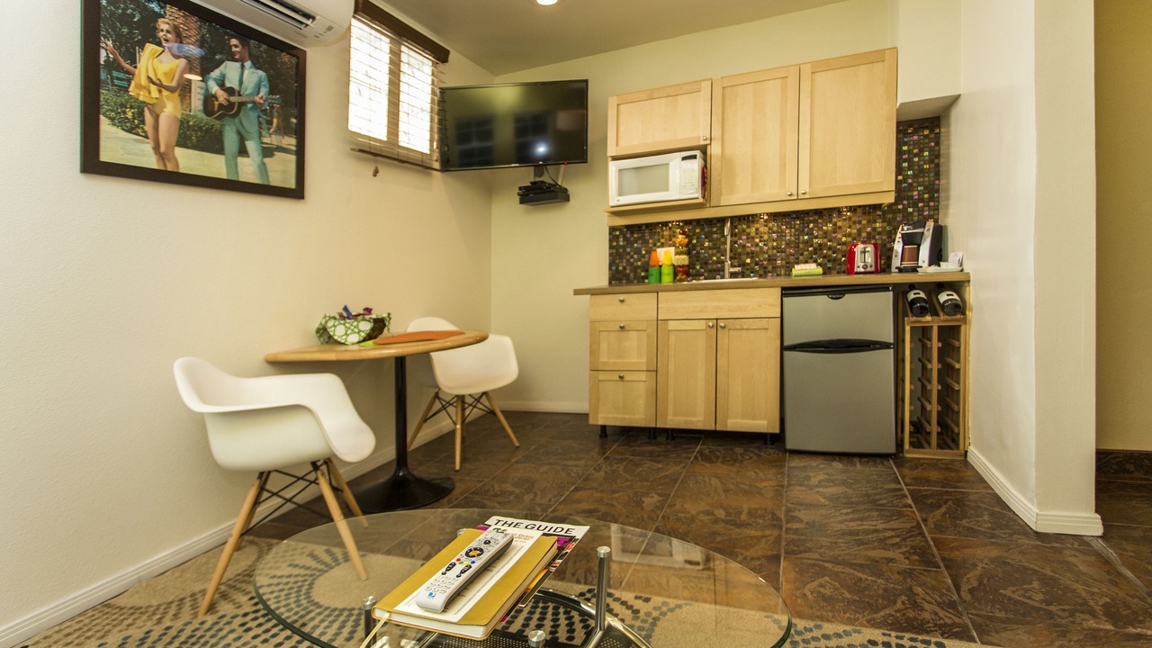Photo of Kitchen in Tahquitz River Estates