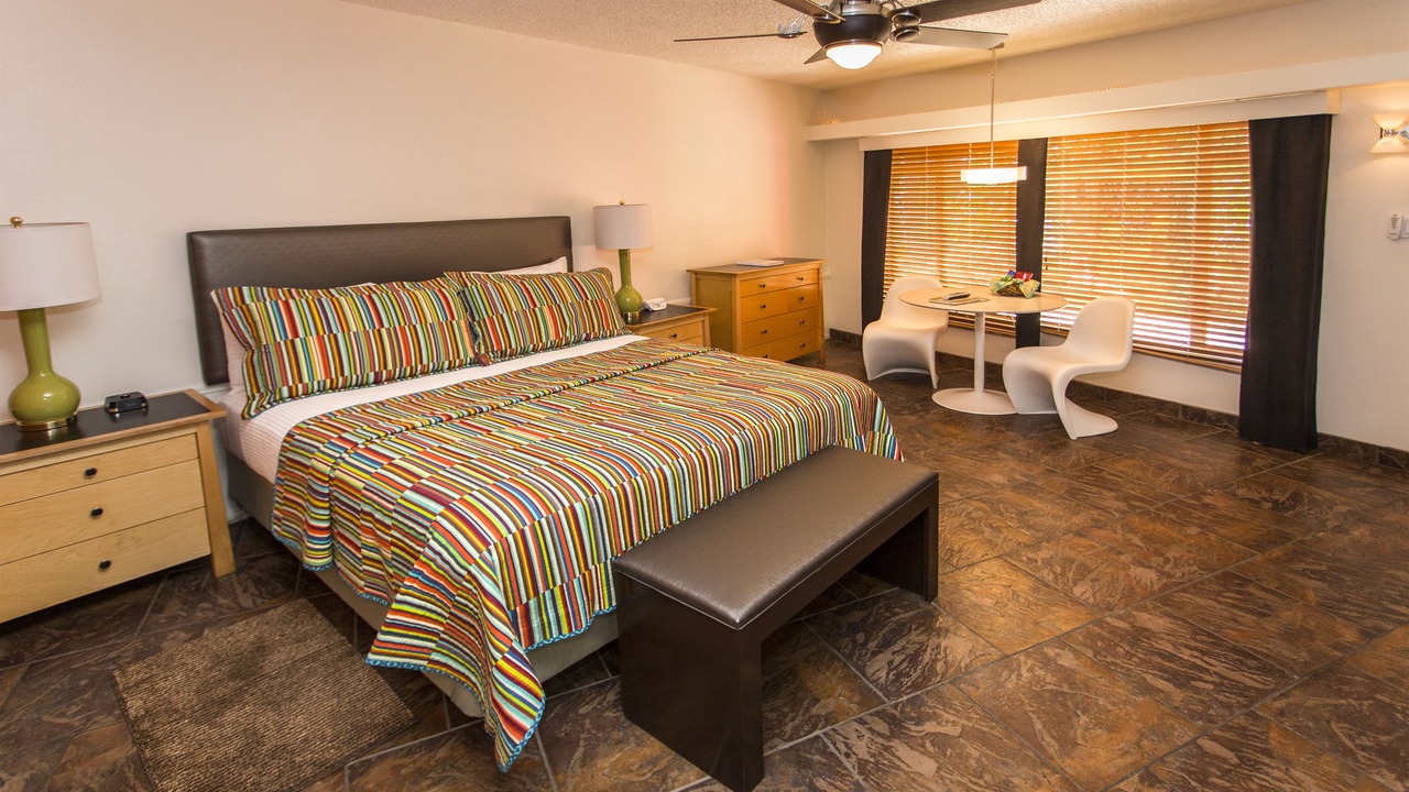 Photo of Bedroom in Tahquitz River Estates