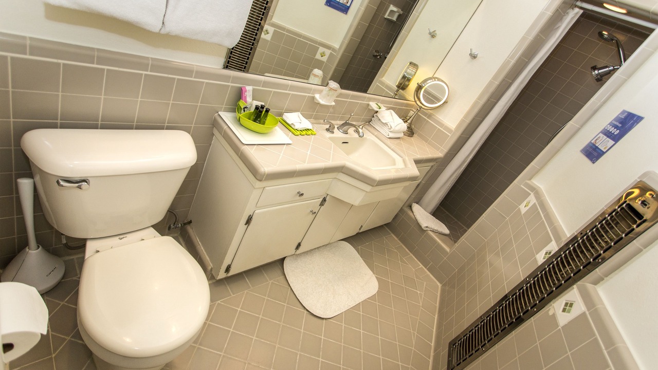 Photo of Bathroom in Tahquitz River Estates
