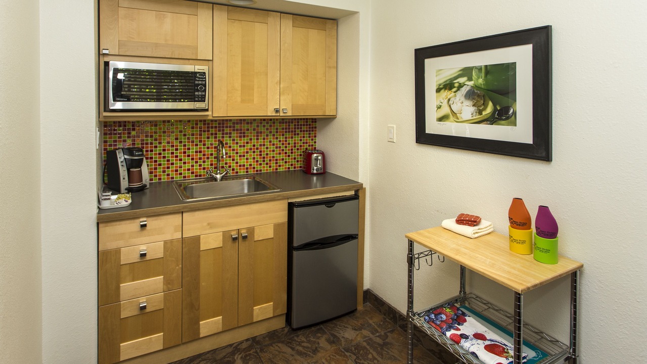 Photo of Kitchen in Tahquitz River Estates