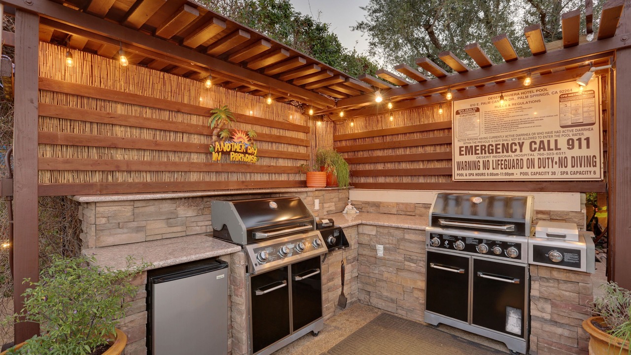 Photo of Outdoor in Tahquitz River Estates