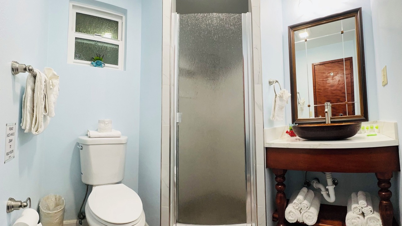 Photo of Bathroom in Crescent City