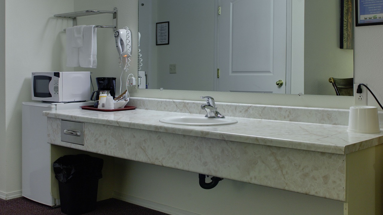 Photo of Bathroom in Crescent City