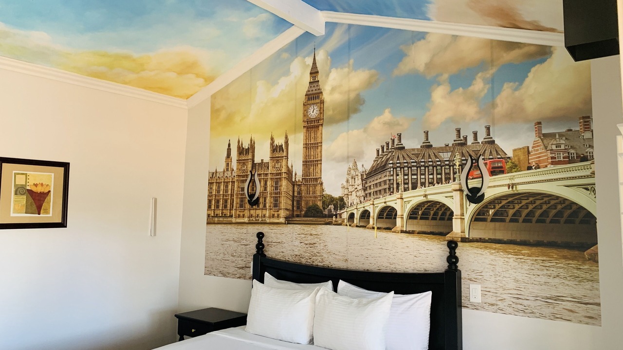 Photo of Bedroom in Central Escondido