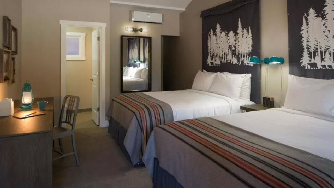 Photo of Bedroom in Tahoe City