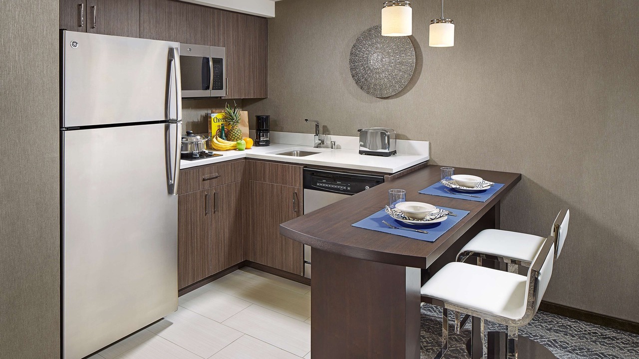 Photo of Kitchen in Harborview