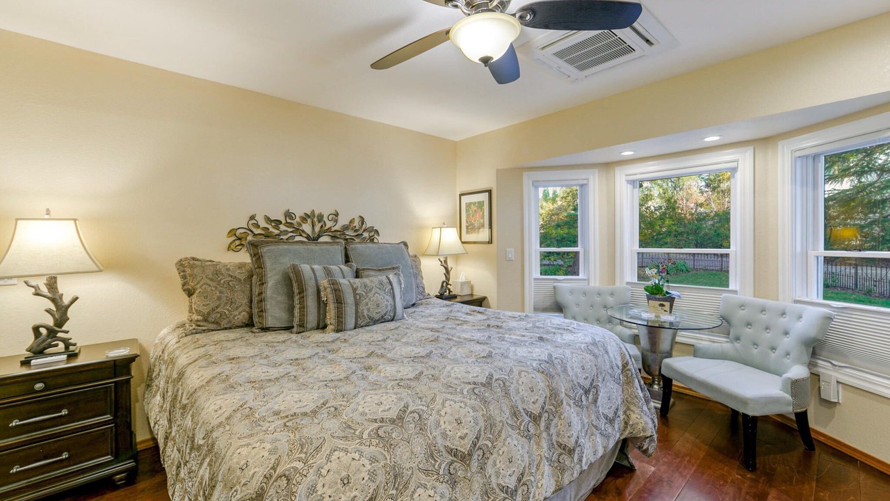 Photo of Bedroom in Columbia