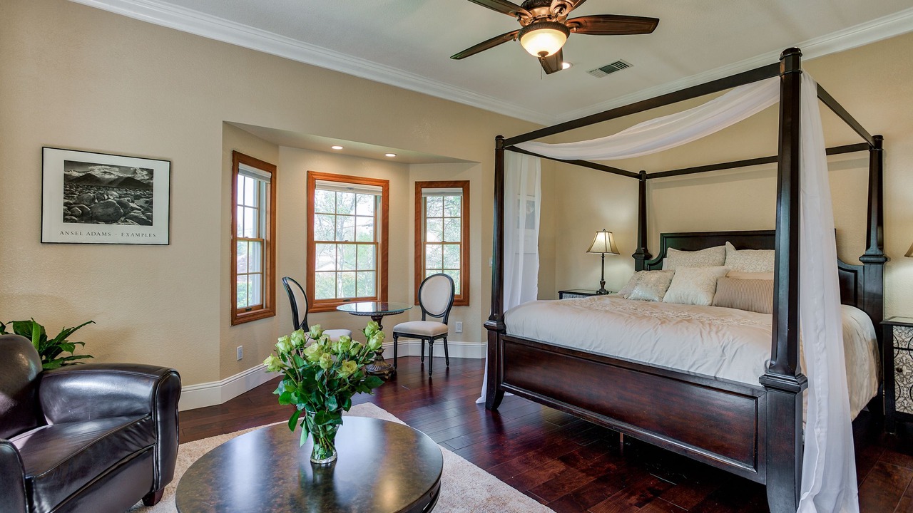 Photo of Bedroom in Columbia