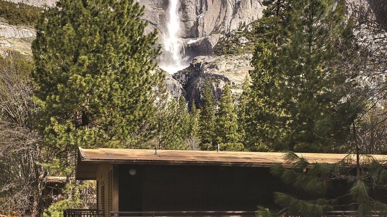 Photo of Outdoor in Yosemite Village