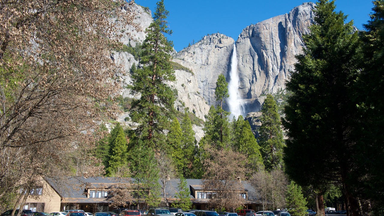 Photo of Outdoor in Yosemite Village