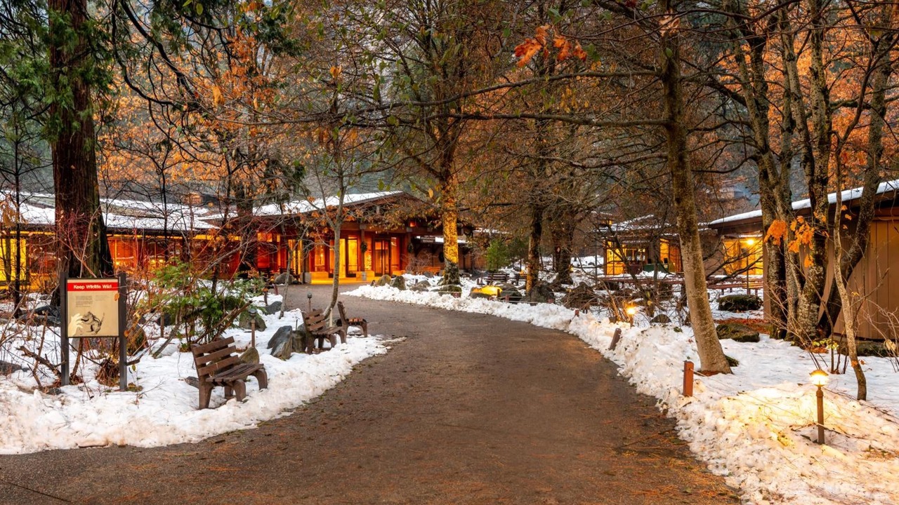 Photo of Outdoor in Yosemite Village