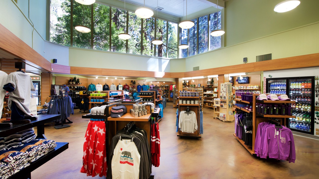 Photo of Others in Yosemite Village