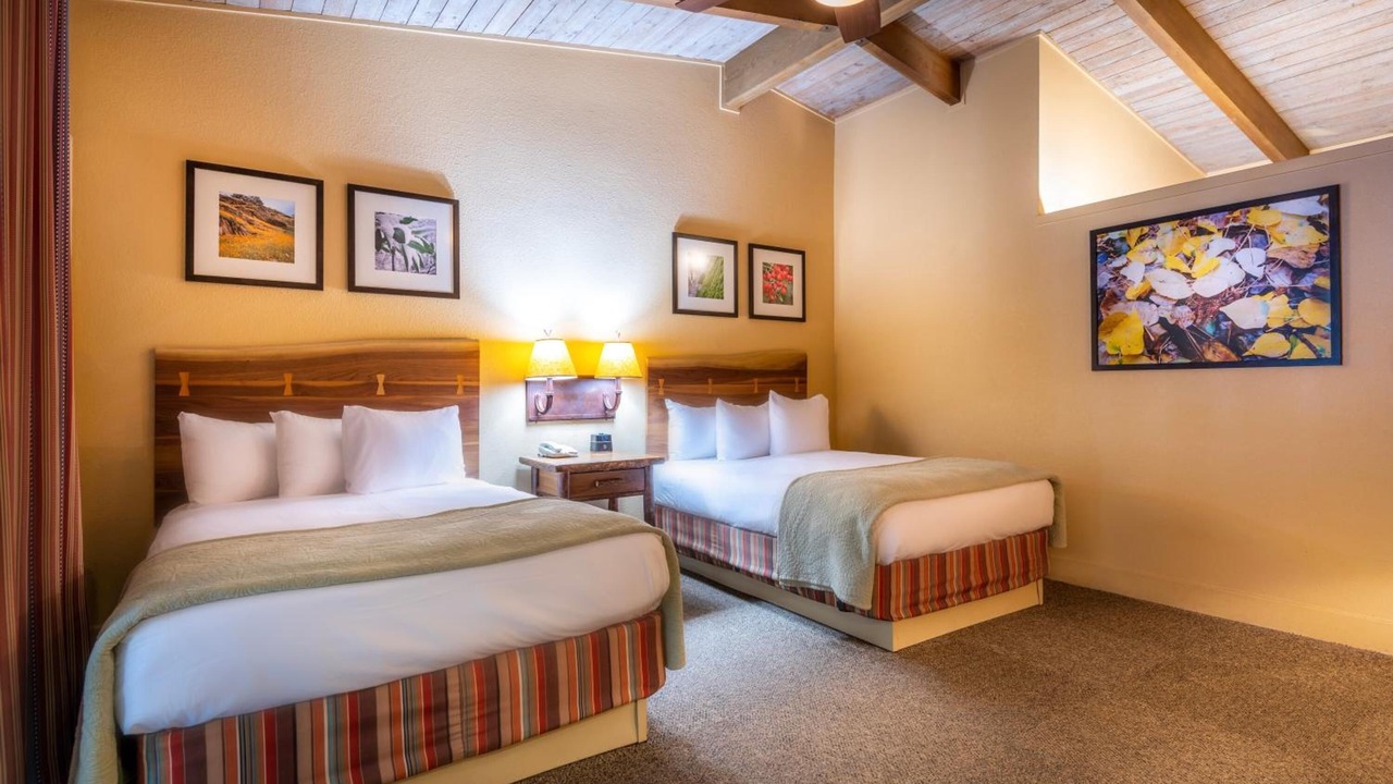 Photo of Bedroom in Yosemite Village