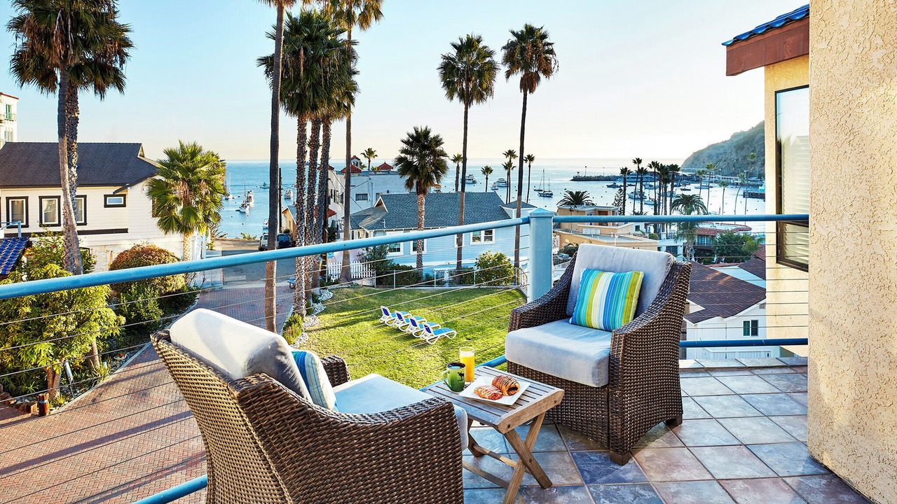 Photo of Patio Balcony in Avalon