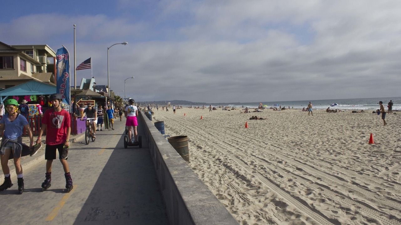 Photo of Others in Mission Beach