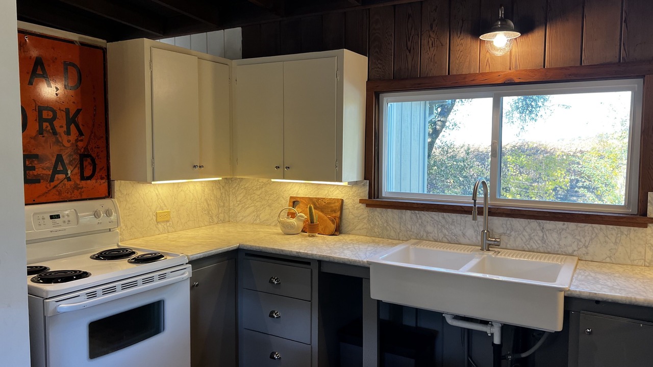 Photo of Kitchen in Geyserville