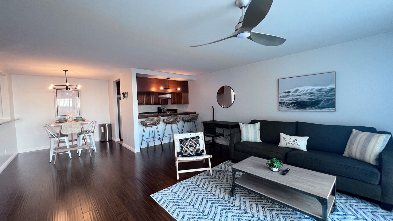 Photo of Livingroom in La Costa