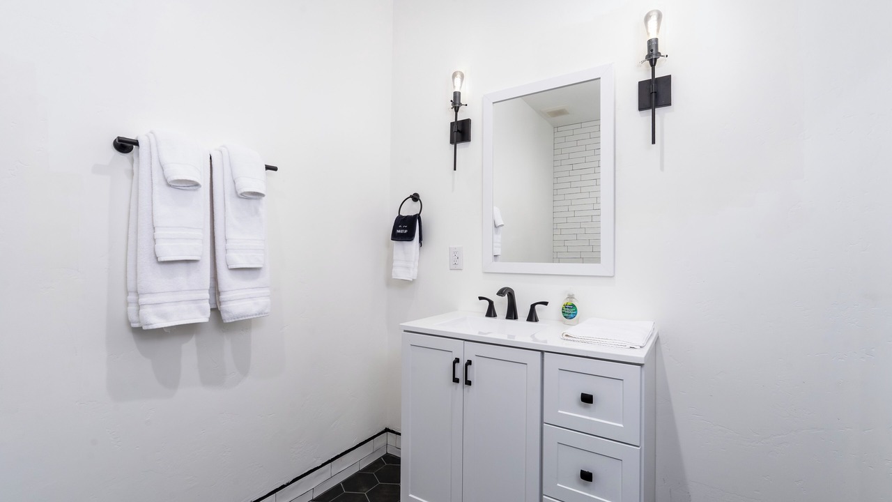 Photo of Bathroom in Oakhurst