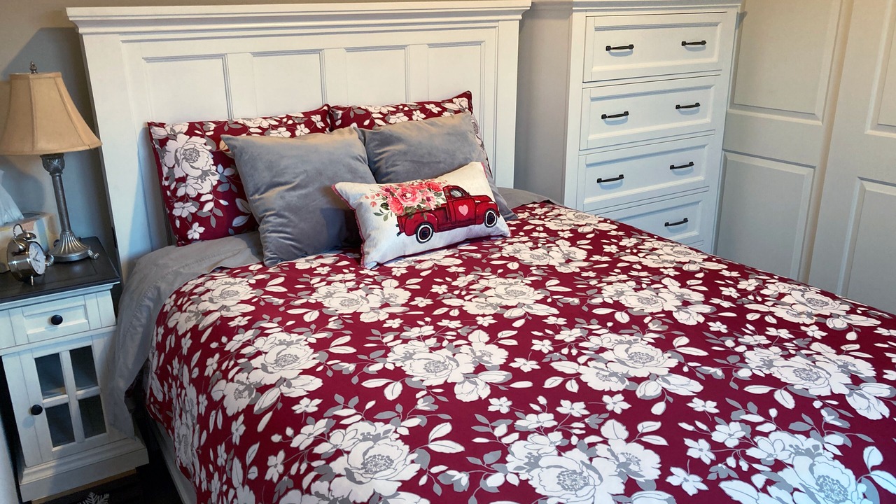 Photo of Bedroom in Roseville