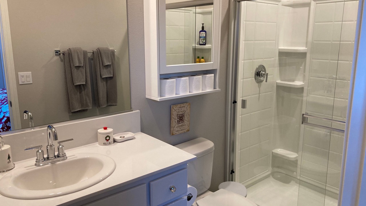 Photo of Bathroom in Roseville