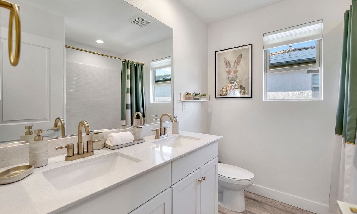Photo of Bathroom in Coachella