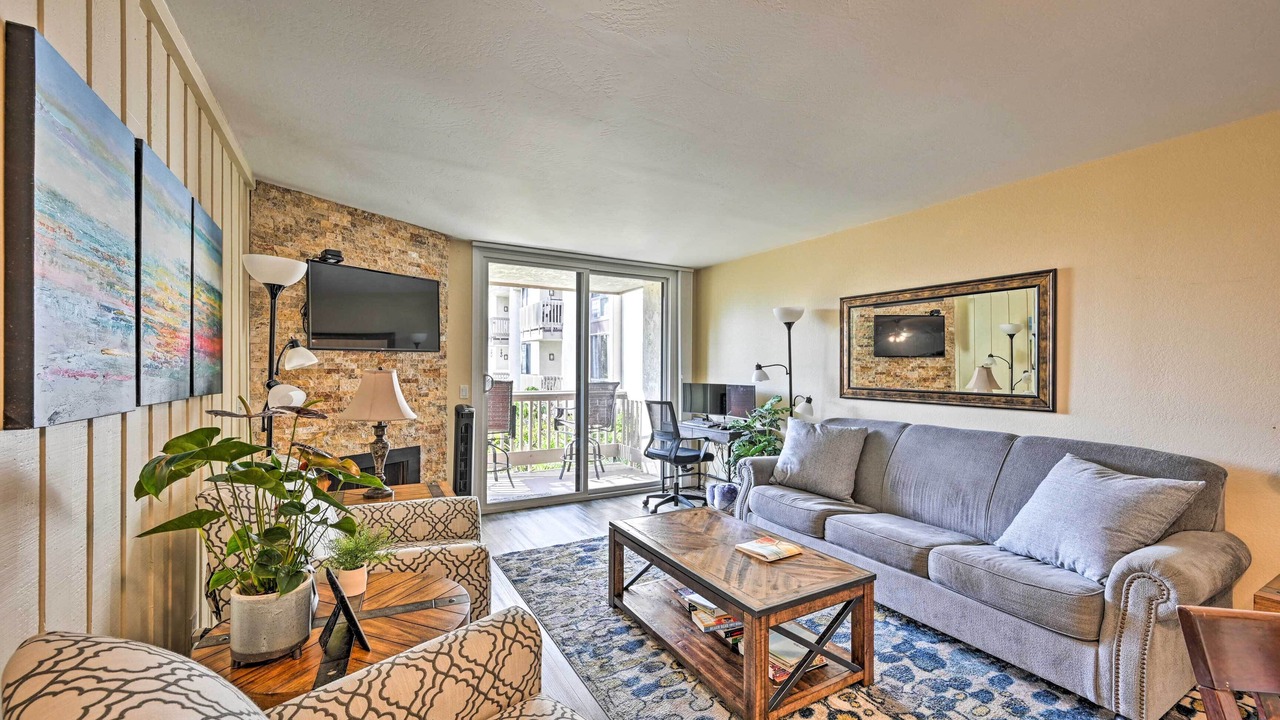 Photo of Patio Balcony in Townsite
