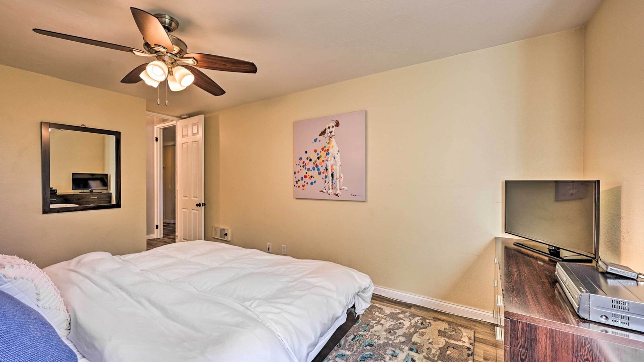 Photo of Bedroom in Townsite