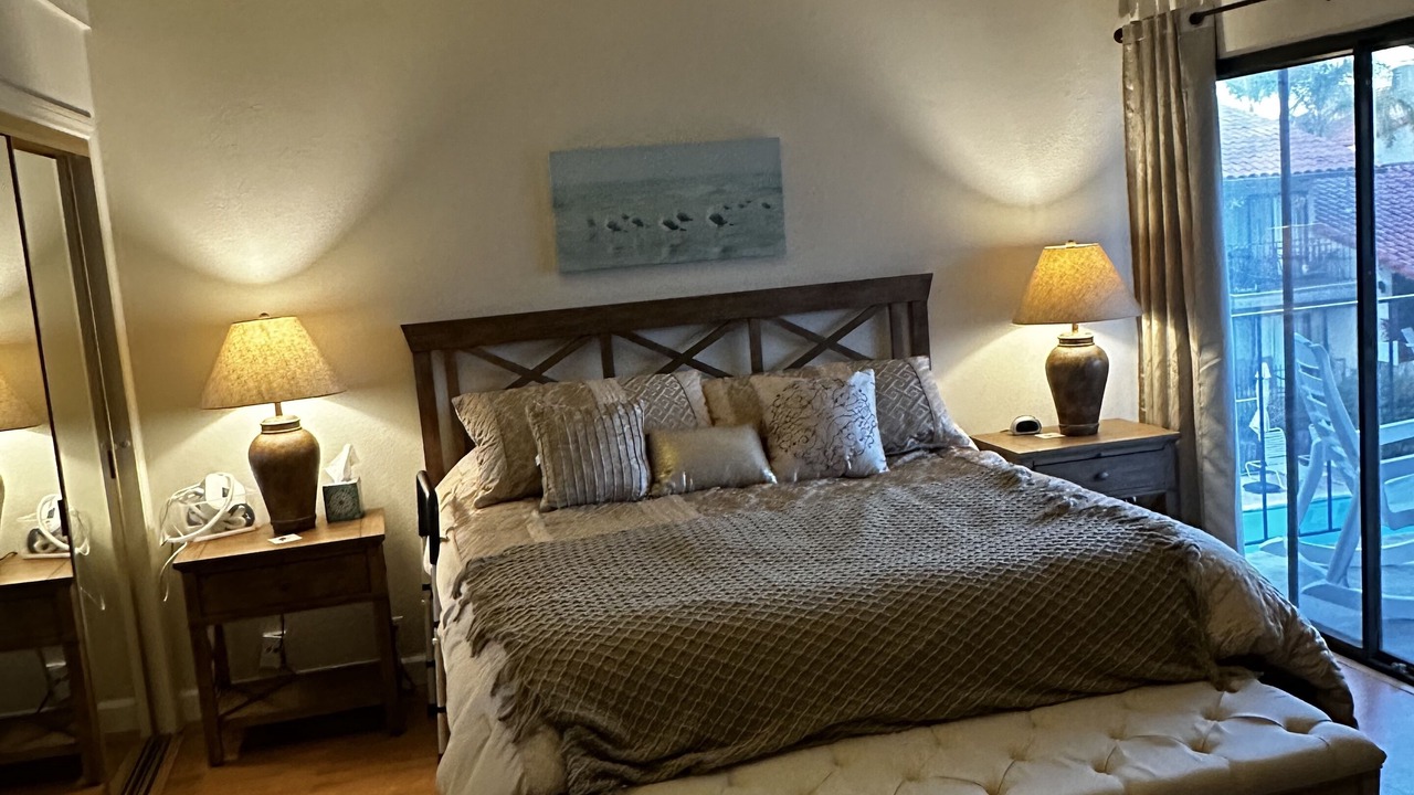 Photo of Bedroom in Carlsbad