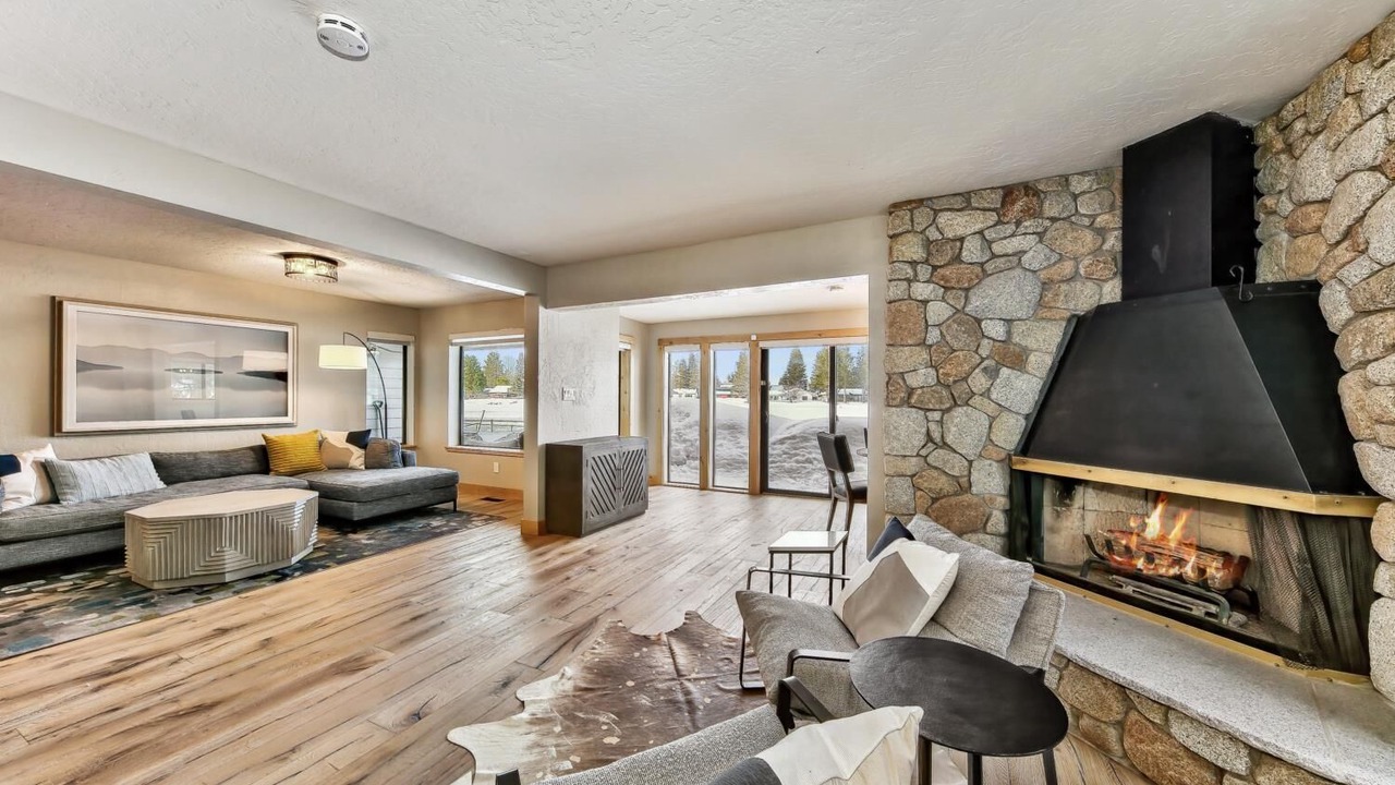 Photo of Bathroom in Tahoe Island