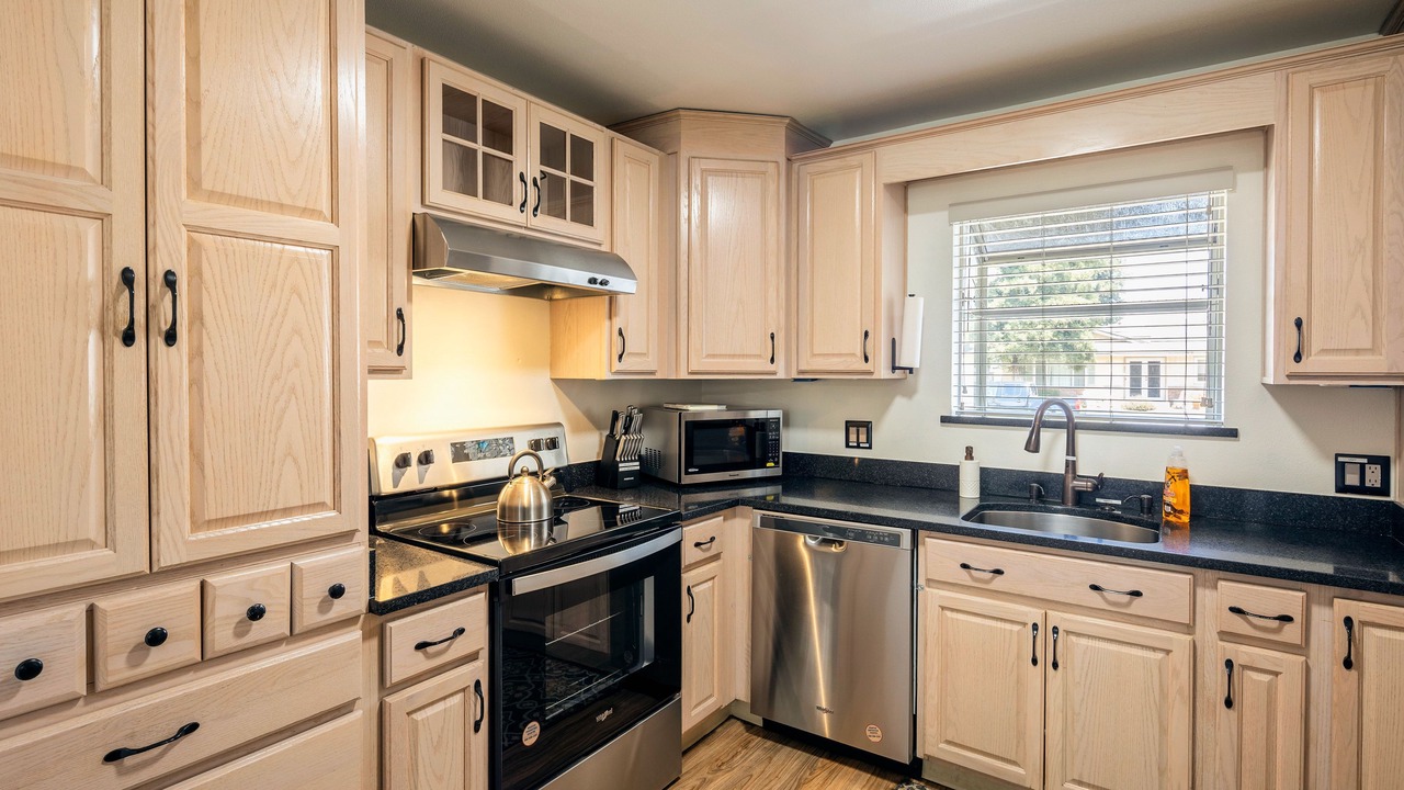 Photo of Kitchen in Raisin
