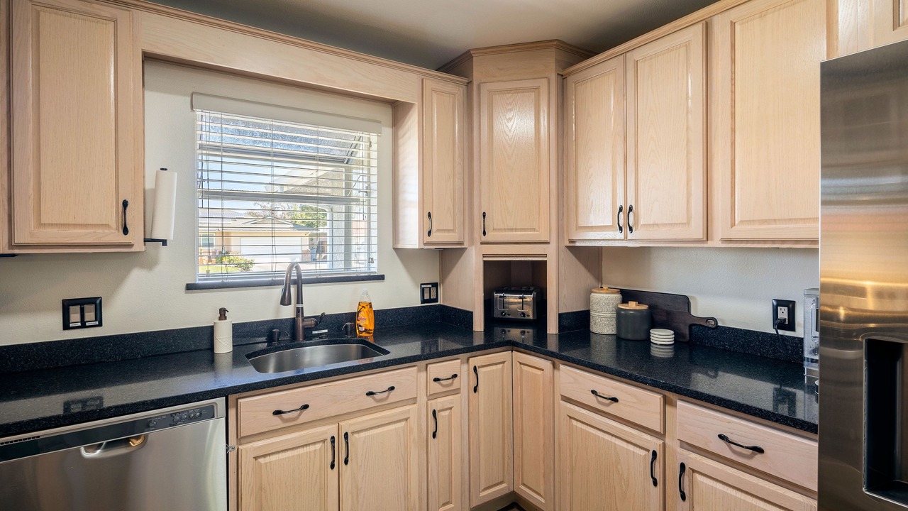 Photo of Kitchen in Raisin