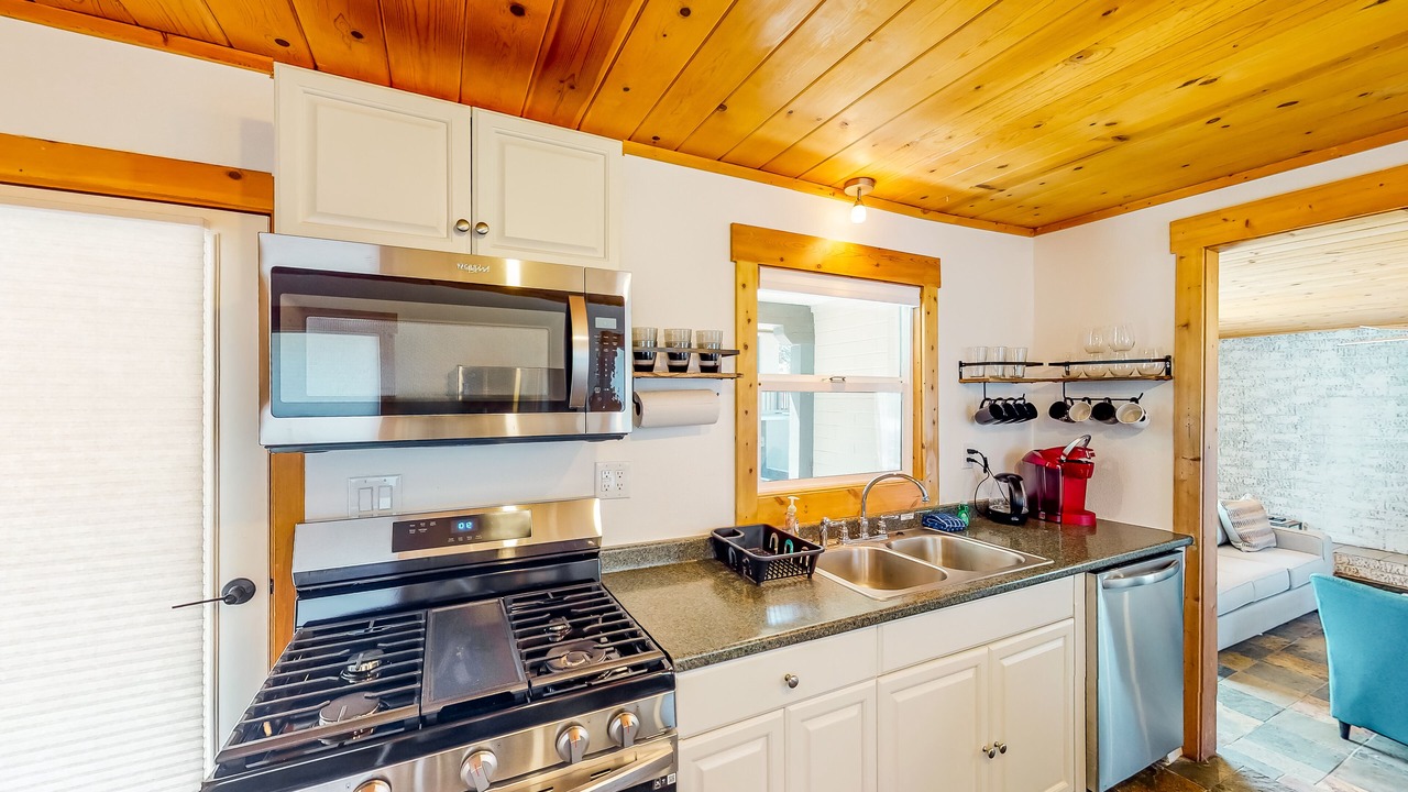 Photo of Kitchen in Kings Beach