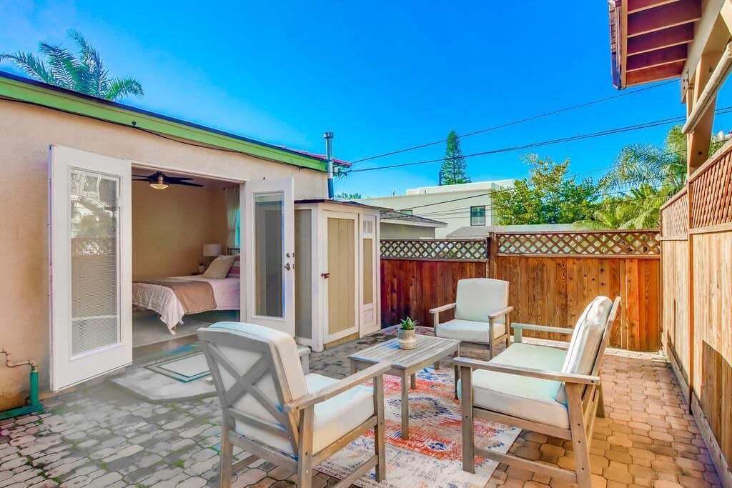 Photo of Patio Balcony in Sunset Cliffs