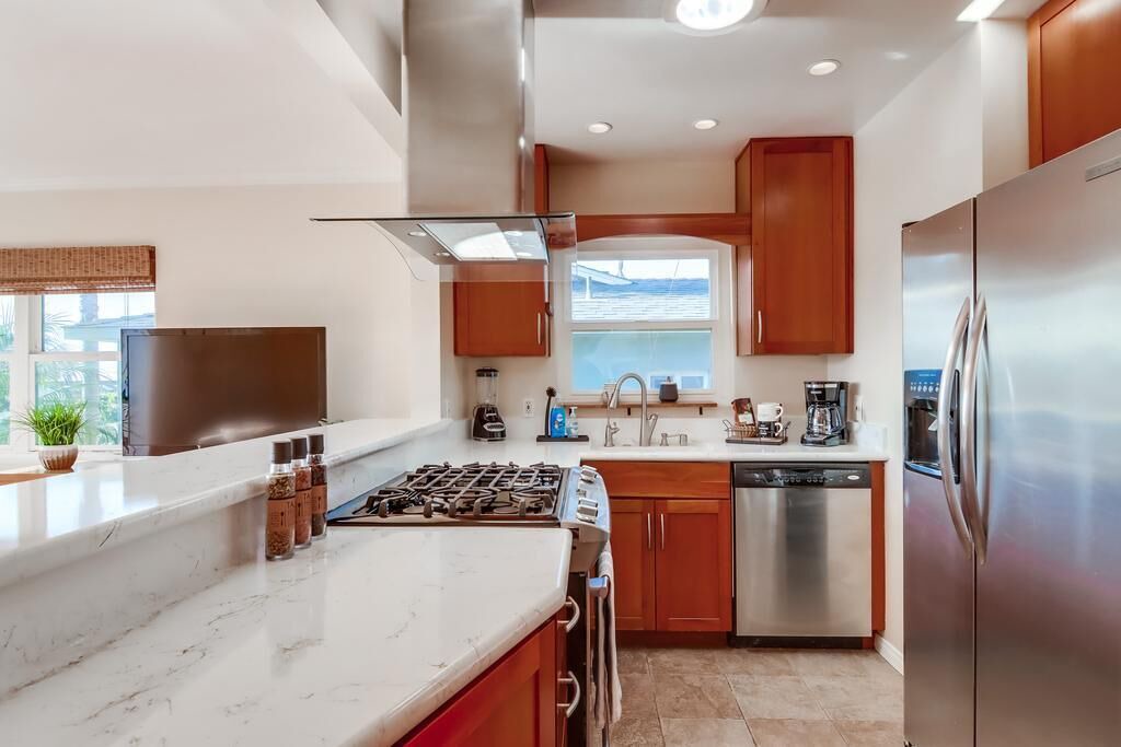 Photo of Kitchen in Sunset Cliffs