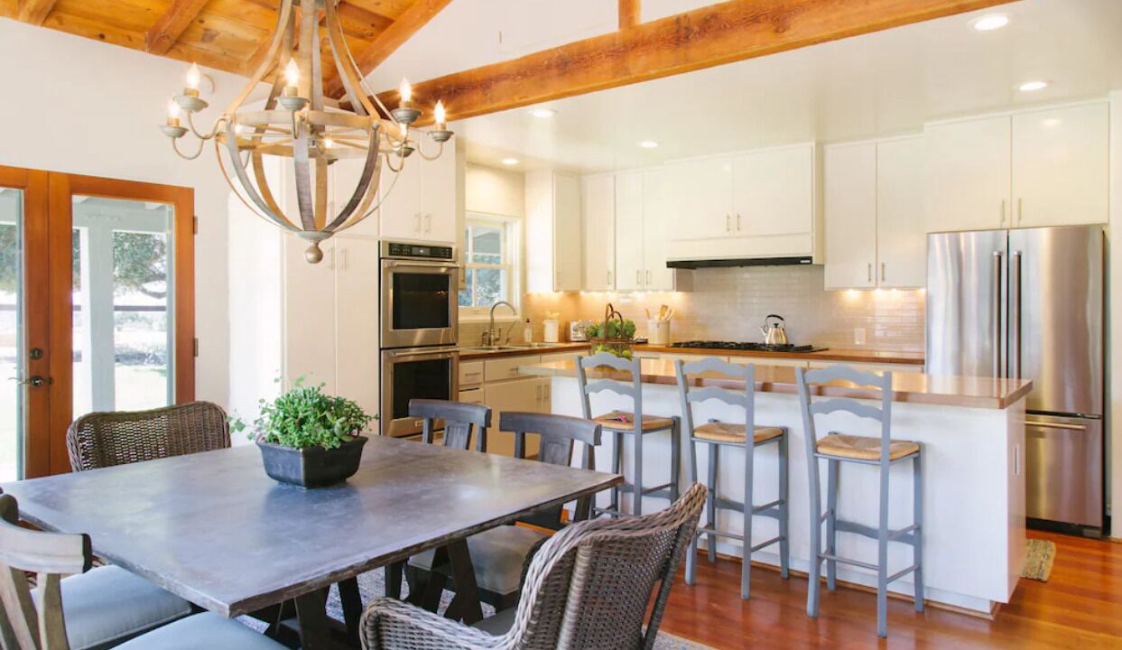 Photo of Livingroom in Santa Barbara Wine Country