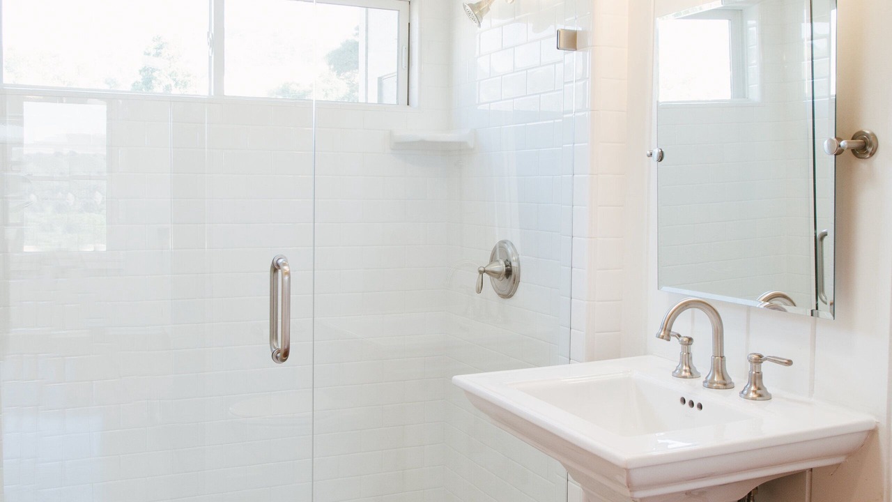 Photo of Bathroom in Santa Barbara Wine Country