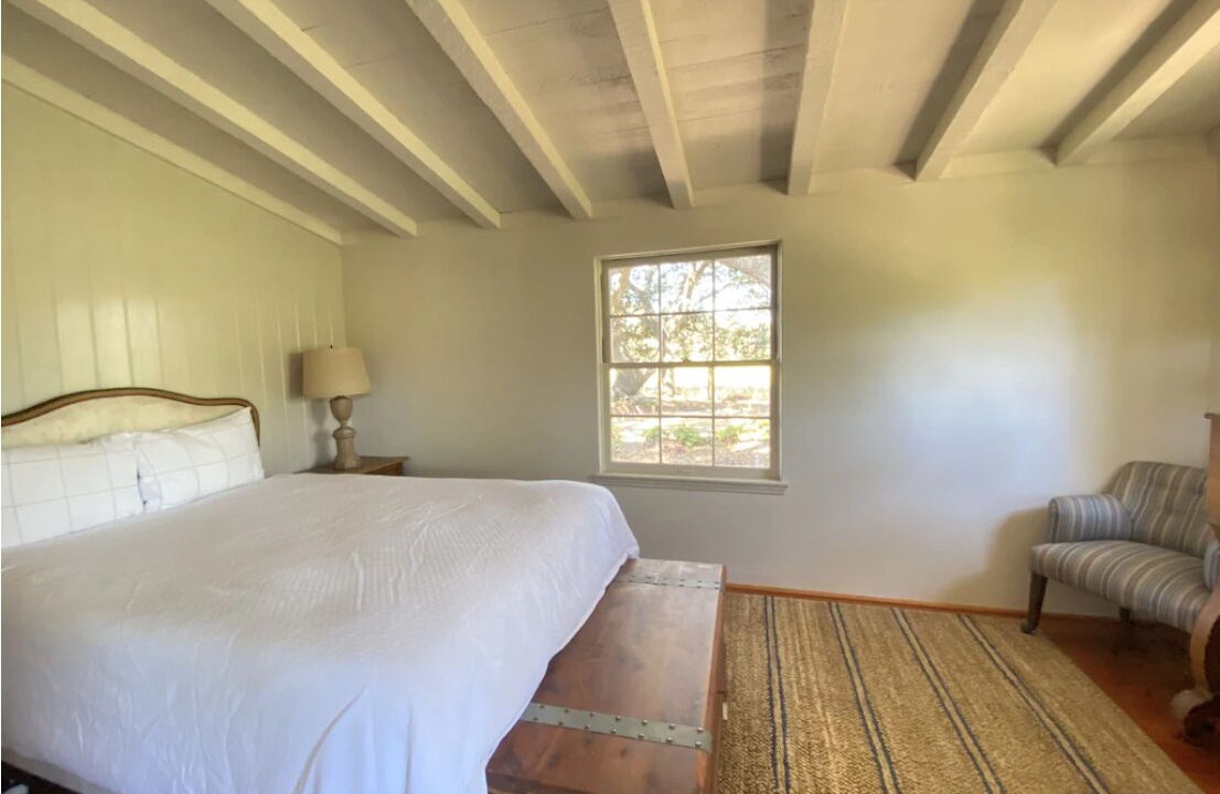 Photo of Bedroom in Santa Barbara Wine Country