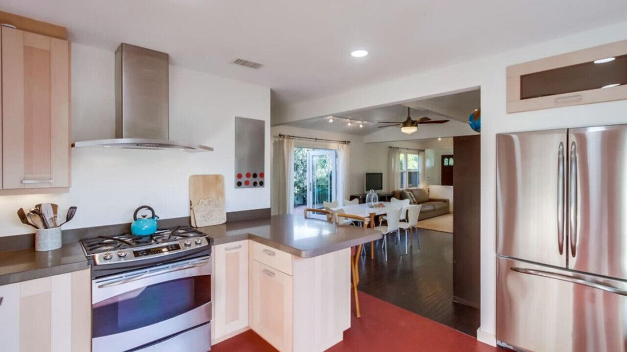 Photo of Kitchen in Del Mar