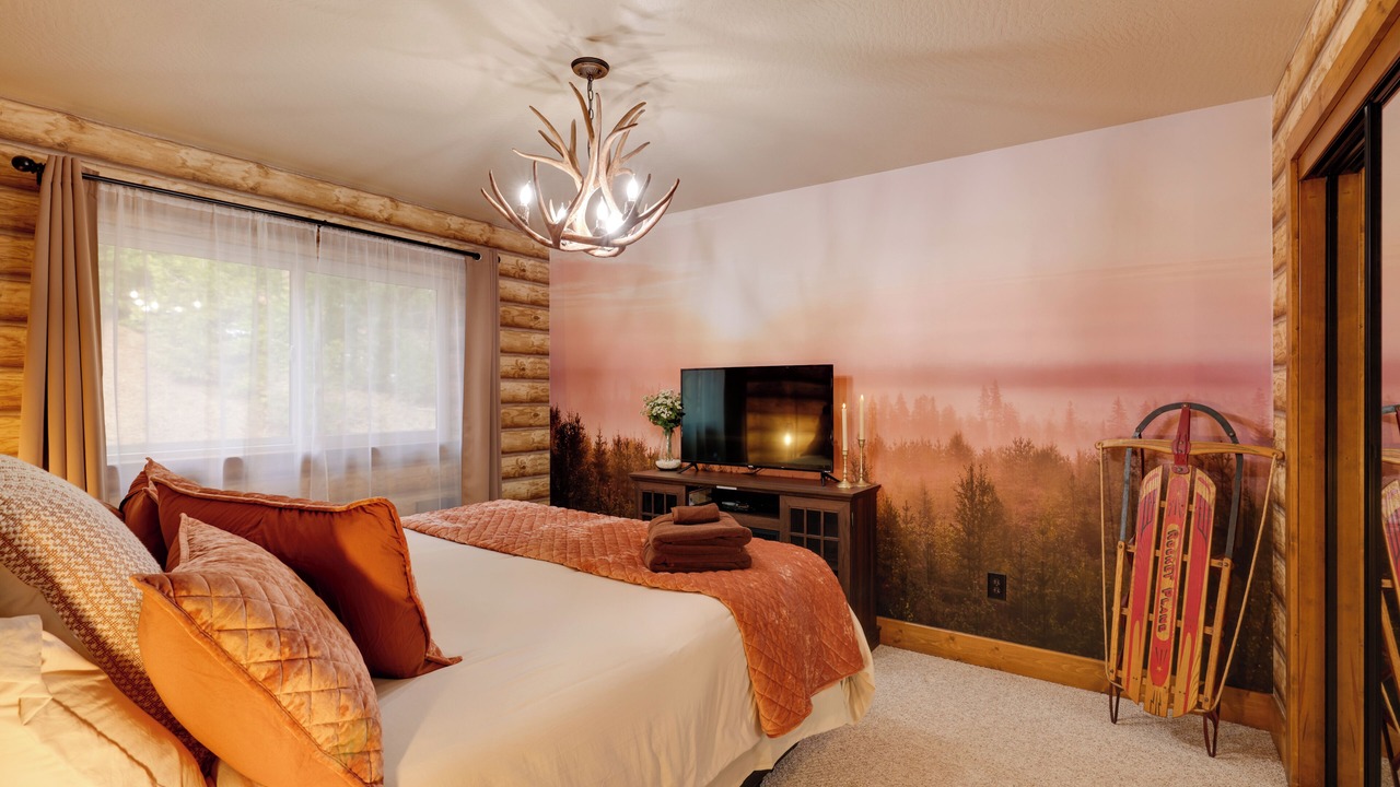 Photo of Bedroom in Twain Harte