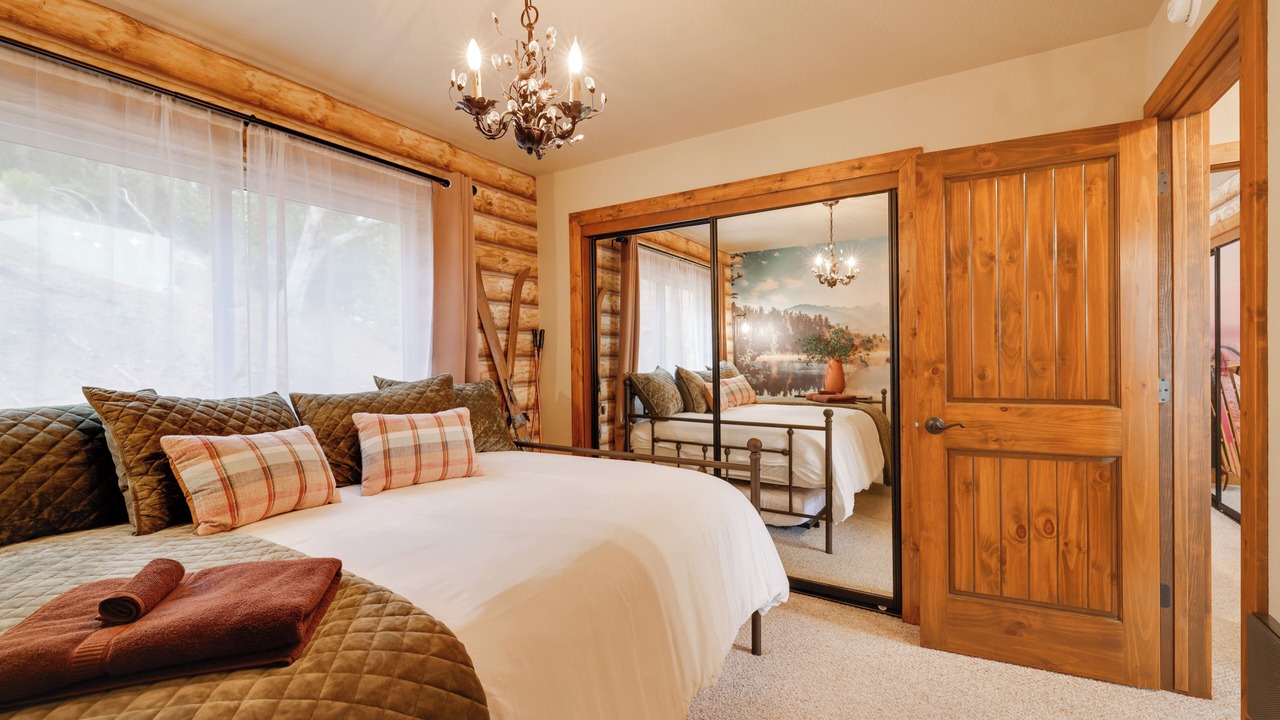 Photo of Bedroom in Twain Harte