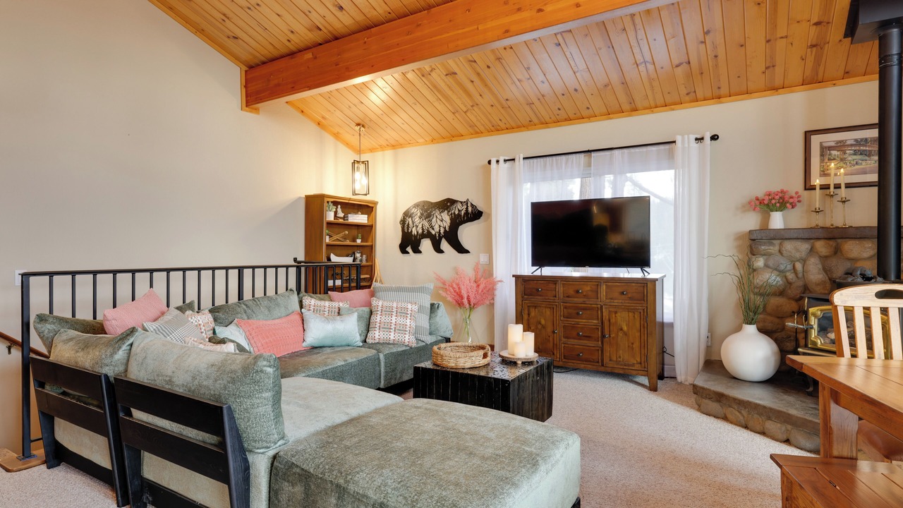 Photo of Bedroom in Twain Harte