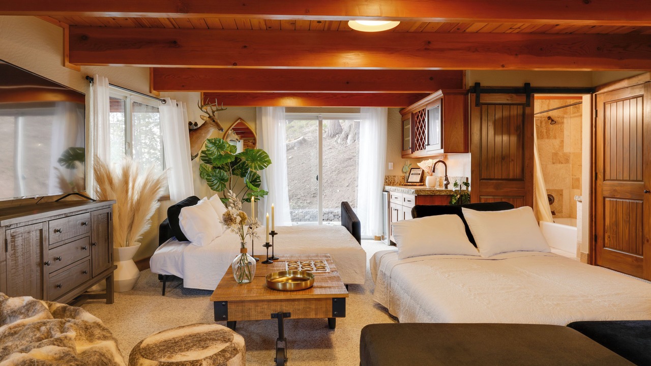 Photo of Bedroom in Twain Harte