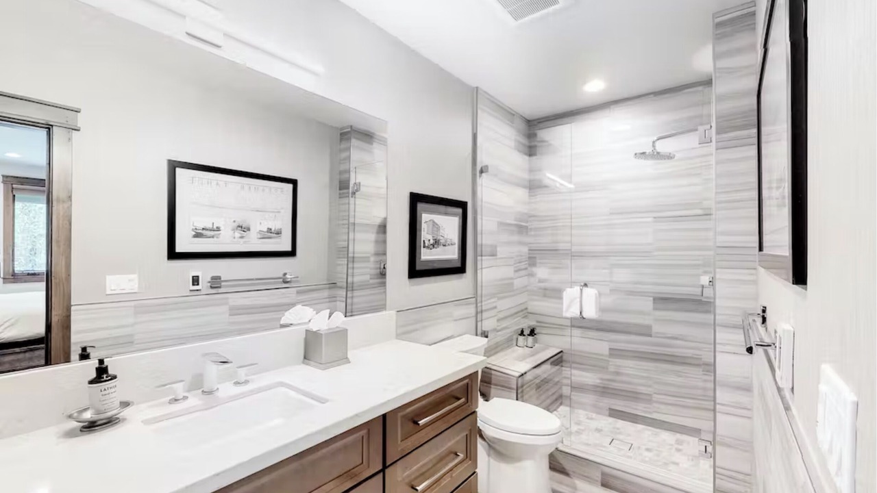 Photo of Bathroom in South Lake Tahoe